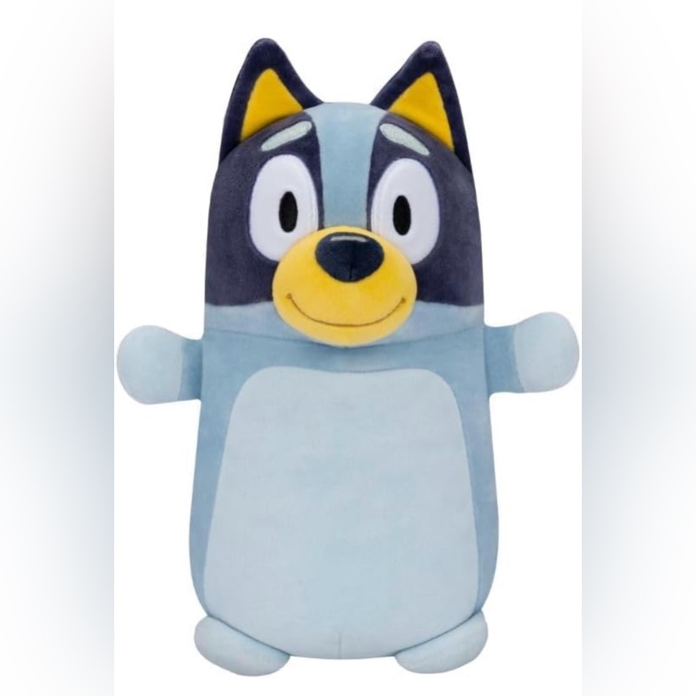 Squishmellows Disney Bluey